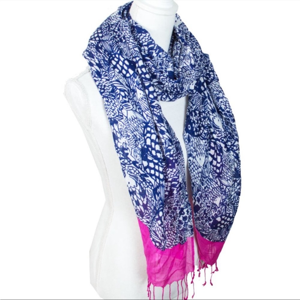 Lilly Pulitzer for Target Scarf